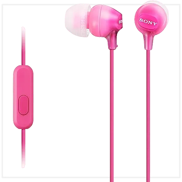 Audífonos Manos Libres Sony MDR-EX15AP